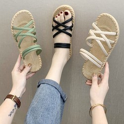 MIỄN SHIP - DÉP CAO SU GIẢ CÓI - ĐẸP SANG CHẢNH