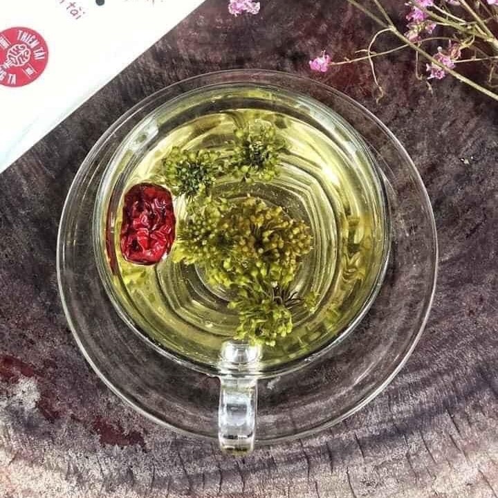 Trà hoa sâm hàn quốc bịch 500g