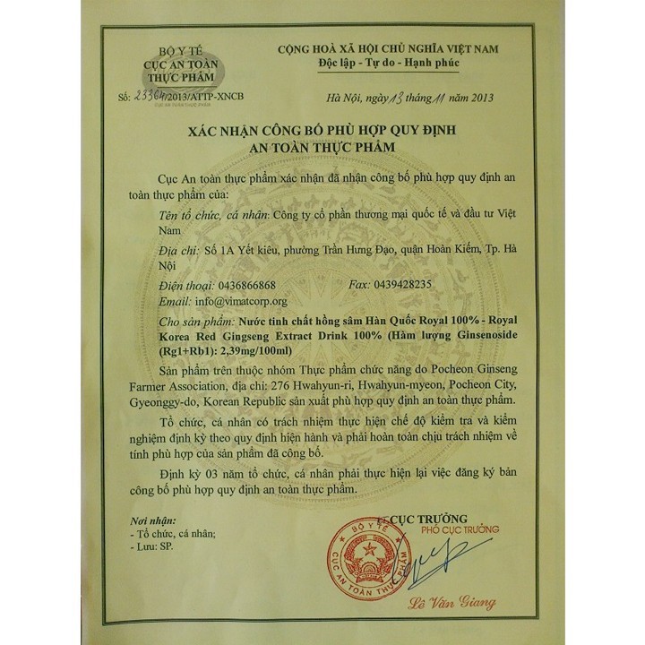 Cao hồng sâm linh chi 1200g