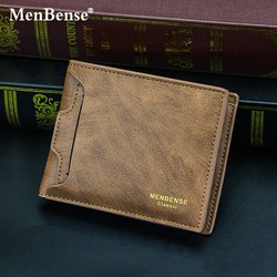 Ví Da Nam Cao Cấp, Bóp Da Nam Chính Hãng Menbense MEN001.