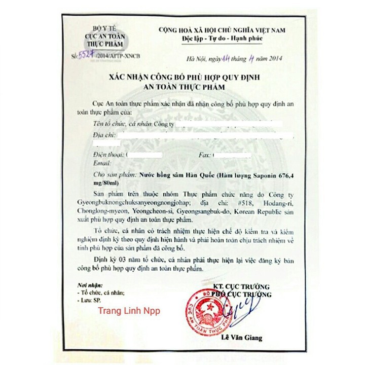 Cao hồng sâm linh chi 1200g