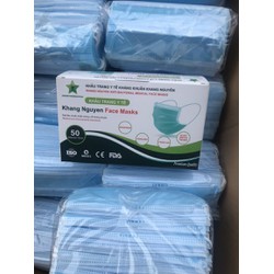khẩu trang kháng khuẩn y tế 4 lớp