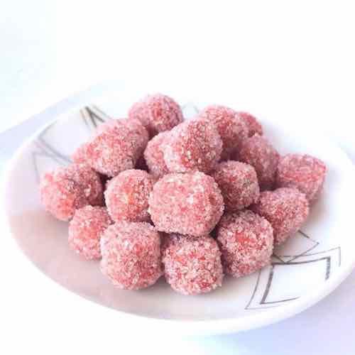 500g Ô mai dâu tây, dâu tằm