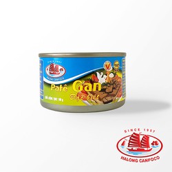 Pate Đặc Biệt Hạ Long Canfoco 100G