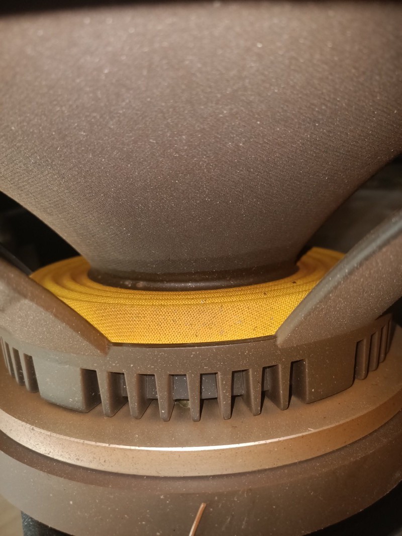 LOA SUB SÚP HƠI BÃI CAF S15 BASS 40 CÔN 100 TỪ 220