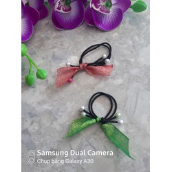 Sét 2 buộc tóc