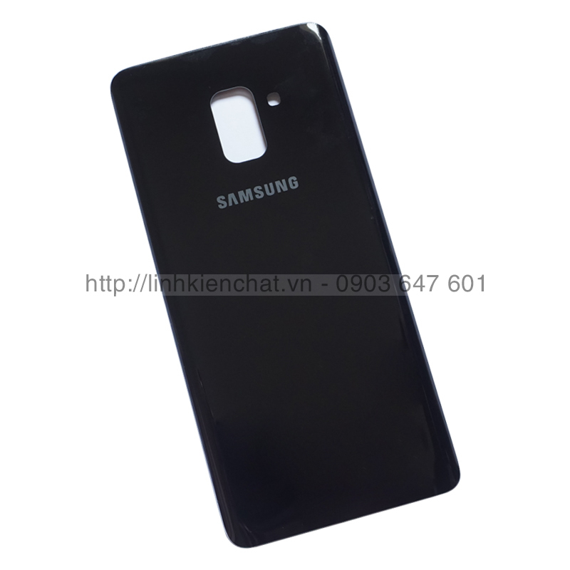 Vỏ Nắp Lưng Samsung A8 Plus 2018 A730 Zin