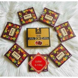 Giảm cân x3 slim Đông Y Mộc Linh