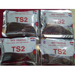 Môi trường pha tinh heo