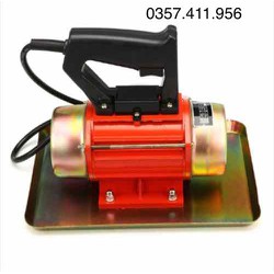 máy đầm bàn cầm tay
