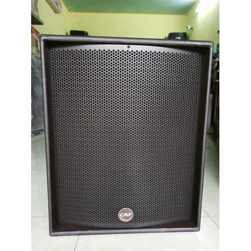 LOA SUB SÚP HƠI BÃI CAF S15 BASS 40 CÔN 100 TỪ 220