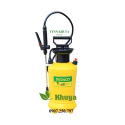 Bình xịt tưới cây 4 lít Dudaco hàng chuẩn chính hãng đủ phụ kiện Có hỗ trợ bảo hành