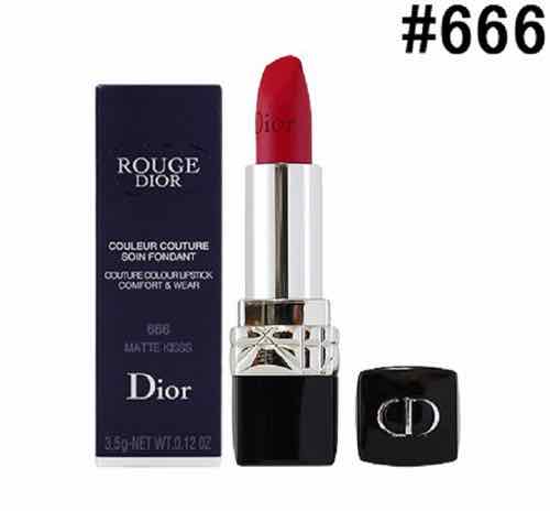 dior 666