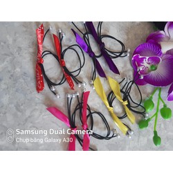 SÉT 2 CỘT TÓC XINH