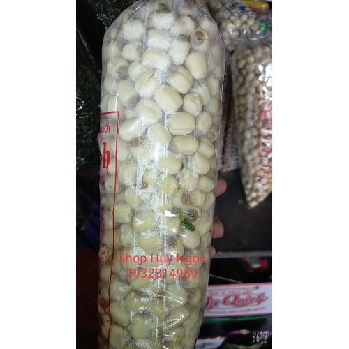 HẠT SEN TƯƠI ĐỒNG THÁP 500GRAM