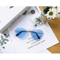 kính mắt Hàn Quốc hot trend thời trang