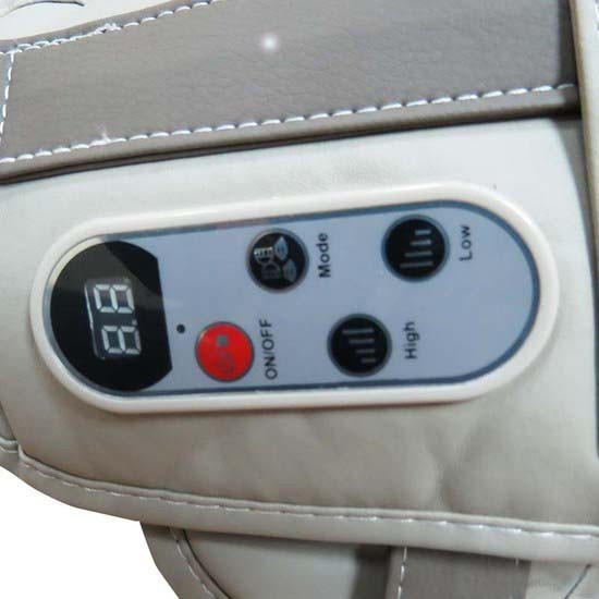 Đai massage vai Upapa Hug chốt bấm Đai massage vai cổ gáy-0965.011.567 3