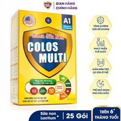 Mama sữa non Colos Multi A1 - 350g (dành cho trẻ từ 6-36 tháng)
