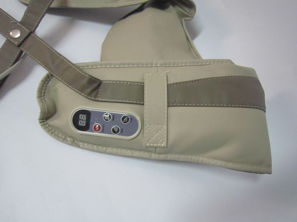 Đai massage vai Upapa Hug dễ sử dụng Đai massage vai cổ gáy-0965.011.567 11