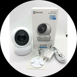 camera C6n ezviz