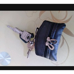 Bóp Ví chìa khoá xe nam nữ ,mini nhỏ gọn
