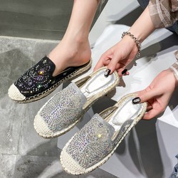 GIÀY BIG SIZE S05 _Giày sục đế cói Big Size_ Hàng Có Sẵn (Size 40️43) GIÀY BIG SIZE S05 _Giày sục đế cói Big Size_ Hàng Có Sẵn (Size 40️43)