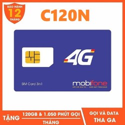 SIM MOBI HOÀN MẠNG GÓI C120N 120GB TRUY CẬP KẾT NỐI BỨT PHÁ SIM MOBI HOÀN MẠNG GÓI C120N 120GB TRUY CẬP KẾT NỐI BỨT PHÁ