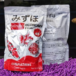 Cám Mizuho Economy - AZRanchu - Thức Ăn Đa Dụng Cho Cá Vàng (500g)