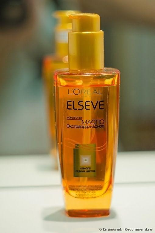 Dầu dưỡng tóc Loreal Elseve 100ml