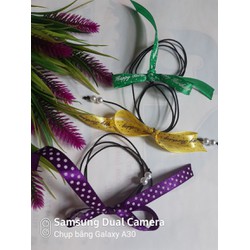 Sét 2 cột tóc xinh