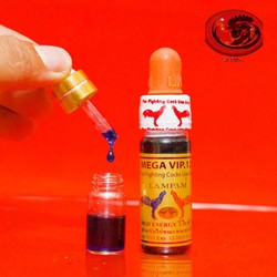 VIP123 dành cho gà đá lấu CHIẾC LẼ 2ML