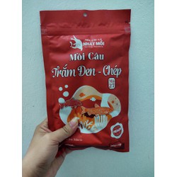 Mồi câu Nhất Mồi chuyên trắm đen-chép