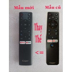 Điều khiển Tivi Casper NETLILX ( Hàng Chính Hãng Mới 100% )