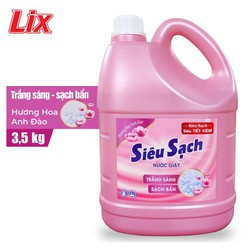 Nước giặt Lix Hoa Anh Đào 3.5kg