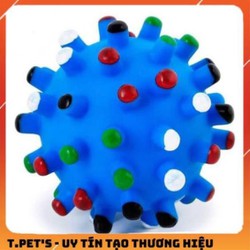 Banh gai có chút chít - Đồ chơi cho chó mèo