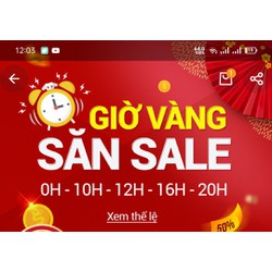 Săn vàng giờ vàng 999