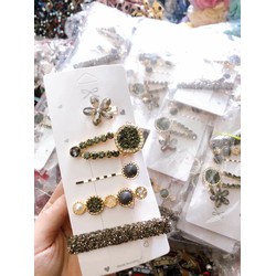 sét kẹp tóc siu xịn
