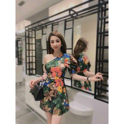 >> BÁO GIÁ ĐẦM MAXI HOA ĐẦM DÀI TRỄ VAI THỜI TRANG THIẾT KẾ HITY DRE125 (IN LÁ XANH) | Shopee Lazada Sendo Tiki mới nhất 136 ĐẦM THIẾT KẾ ĐẦM NỮ HỌA TIẾT HOA LÁ IN 3D TAY PHỒNG KÊT NƠ VAI (CÓ MÚT NGỰC) THỜI TRANG THIẾT KẾ VESTA TP70