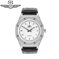 >> BÁO GIÁ ĐỒNG HỒ NỮ SRWATCH SL1071.1101TE - SAPPHIRE ... | Shopee Lazada Sendo Tiki mới nhất 236 Đồng Hồ Nữ SRWATCH SL99993.4102GLA Mặt Kính Sapphire Đính Đá Chống Trầy Dây Da Thật Cao Cấp Hàng Chính Hãng