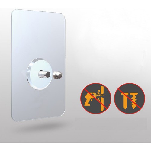 Bộ 5 đinh vít dán tường siêu bền chắc không cần khoan tường  nhiều size