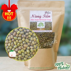 >> SO SÁNH GIÁ ĐẬU XANH KHÔNG VỎ THU DUNG 500G | Shopee Lazada Sendo Tiki 206 ĐẬU XANH MỠ THUẦN CHỦNG HỮU CƠ TỰ NHIÊN 100% 500g ( Hạt đỗ xanh mỡ ruột vàng ) dùng nấu chè, làm giá đậu, làm bánh u0026 sữa
