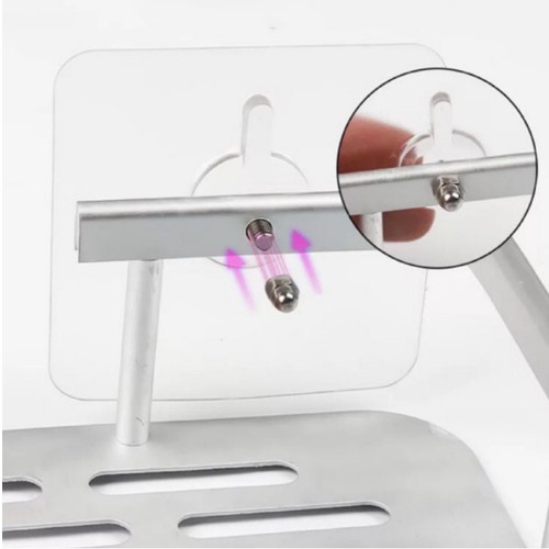 Bộ 5 đinh vít dán tường siêu bền chắc không cần khoan tường  nhiều size