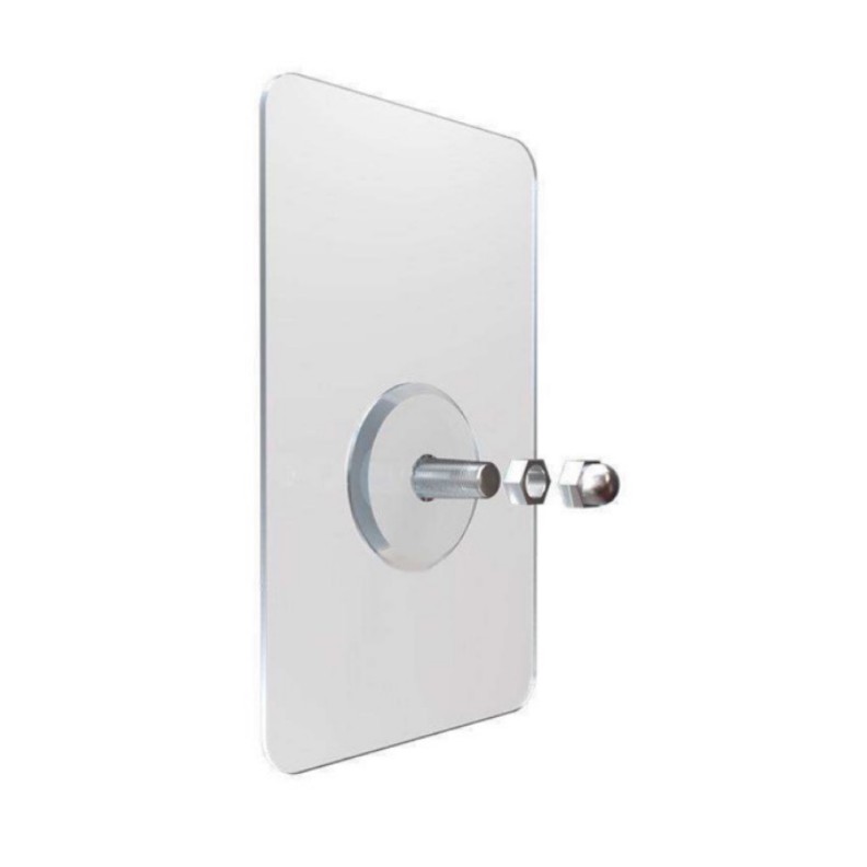 Bộ 5 đinh vít dán tường siêu bền chắc không cần khoan tường  nhiều size