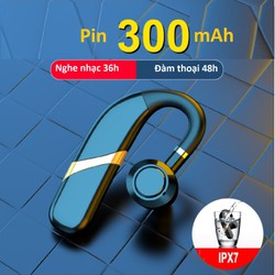 >> BÁO GIÁ TAI NGHE BLUTOOTH GYM 530. PIN 1000 MAH. NGHE NHẠC 100H,HỖ TRỢ KẾT NỐI THẺ NHỚ NGOÀI. ÂM THAN 9D NGHE NHẠC ĐỈN | Shopee Lazada Sendo Tiki mới nhất 56 Tai nghe bluetooth 5.0 kết nối 2 điện thoại,móc tai xoay 180 độ, chống nước, Pin 300mAh nghe nhạc 30 giờ, đàm thoại 36 giờ, tặng kèm tai nghe phụ, Hỗ trợ chức năng điều khiển giọng nói Siri.