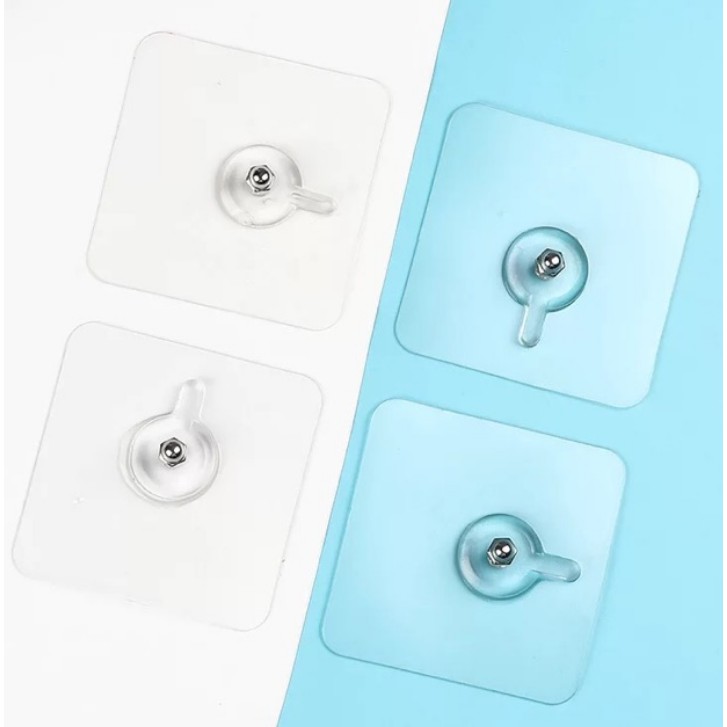 Bộ 5 đinh vít dán tường siêu bền chắc không cần khoan tường  nhiều size