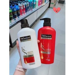 dầu gội xả treseme