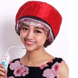 Mũ hấp tóc tại nhà