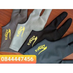 Găng tay bi-a Bida in logo Aileex