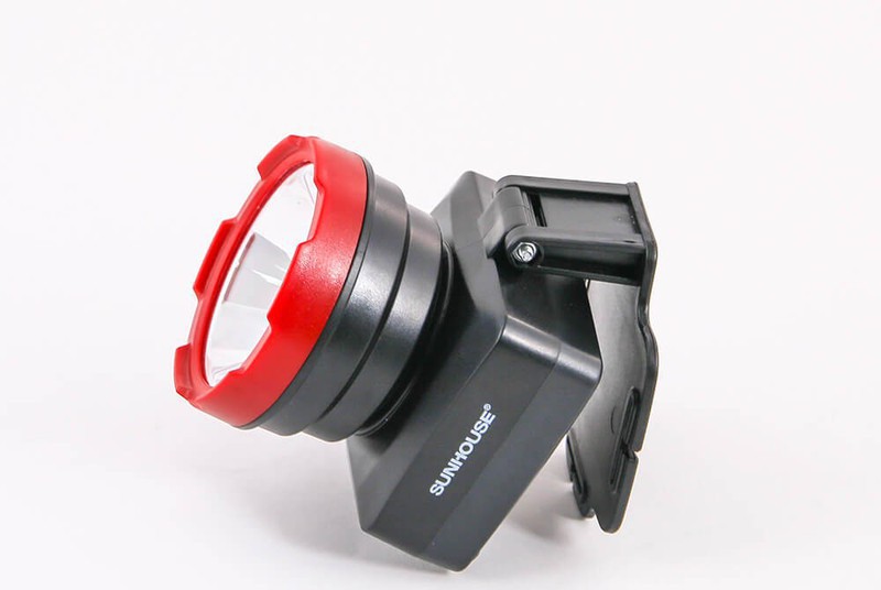 ĐÈN PIN ĐỘI ĐẦU SUNHOUSE -5032