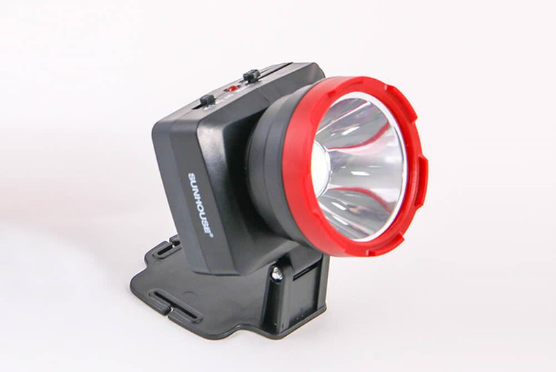 ĐÈN PIN ĐỘI ĐẦU SUNHOUSE -5032